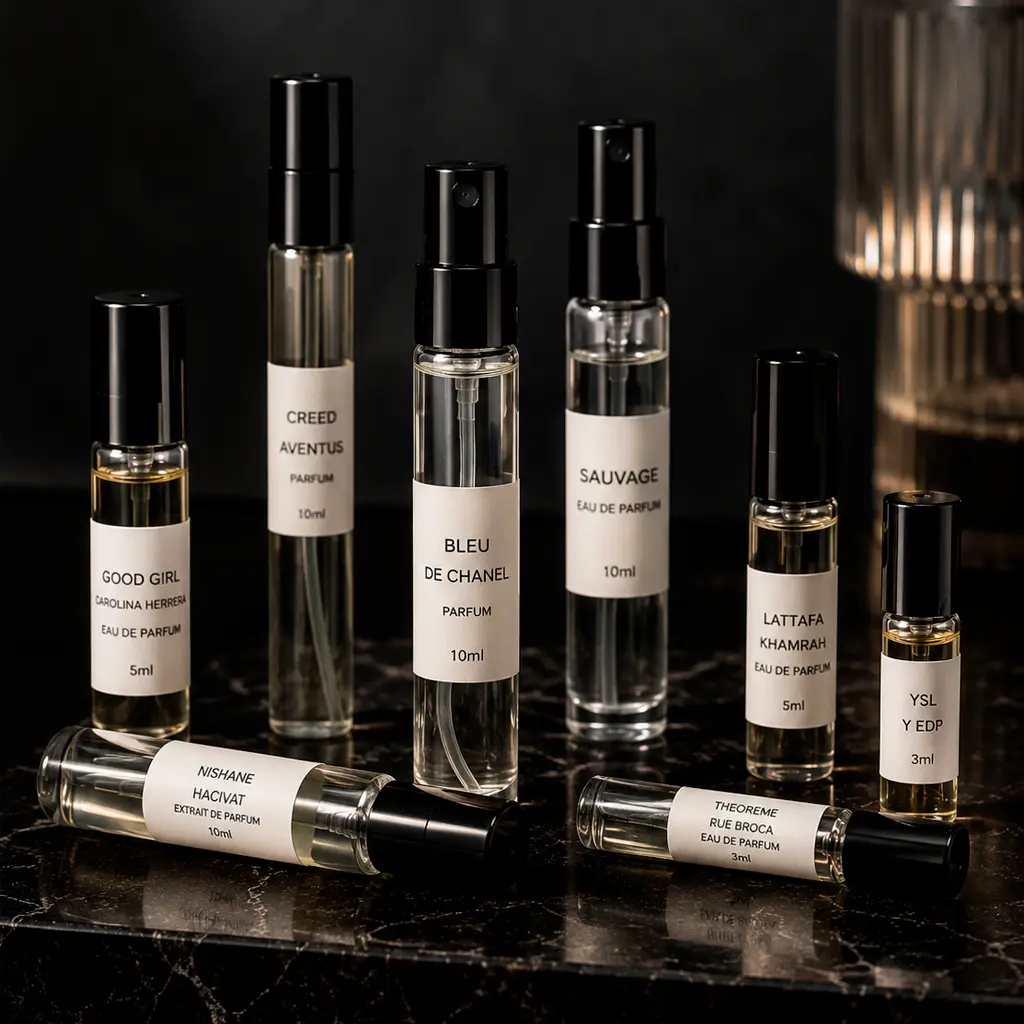 Dosis Decants & Perfumería
