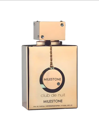 Club de Nuit Milestone
