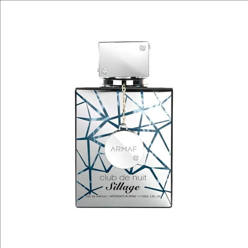 Decant Club de Nuit Sillage